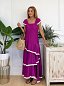 Vestido Alía Buganvilla
